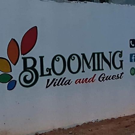 Blooming Villa & Guest Matara Exterior foto