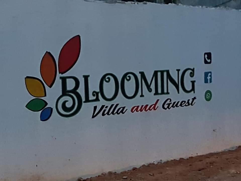 Blooming Villa & Guest Matara Exterior foto